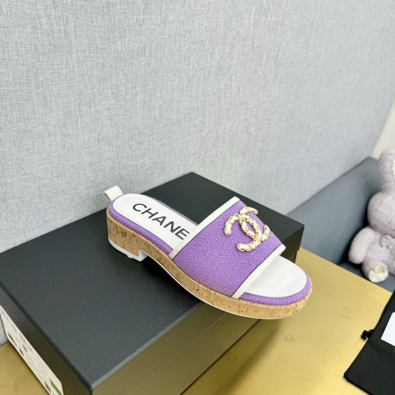 Ch*el sandals